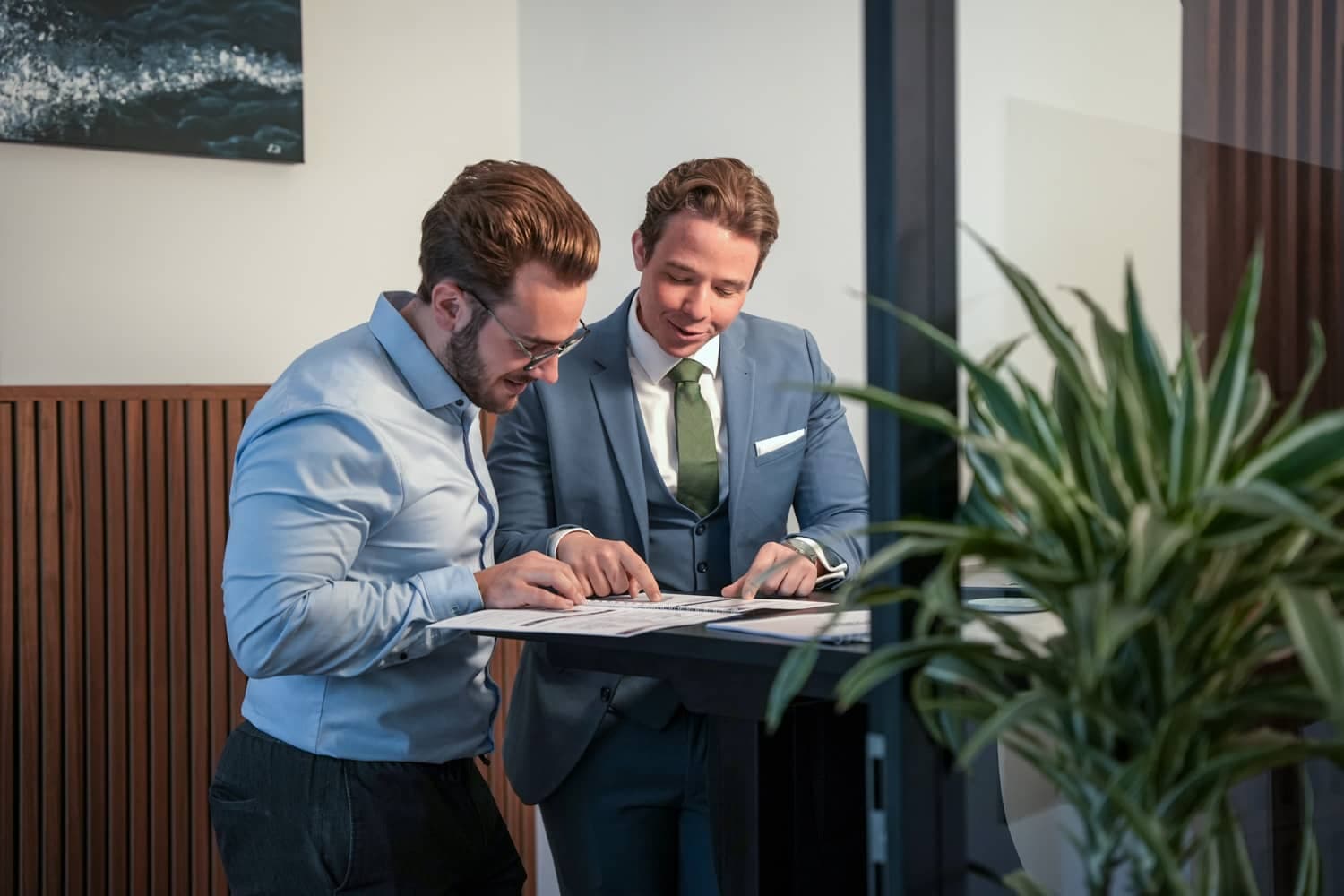 Investmentansatz in wenigen Worten