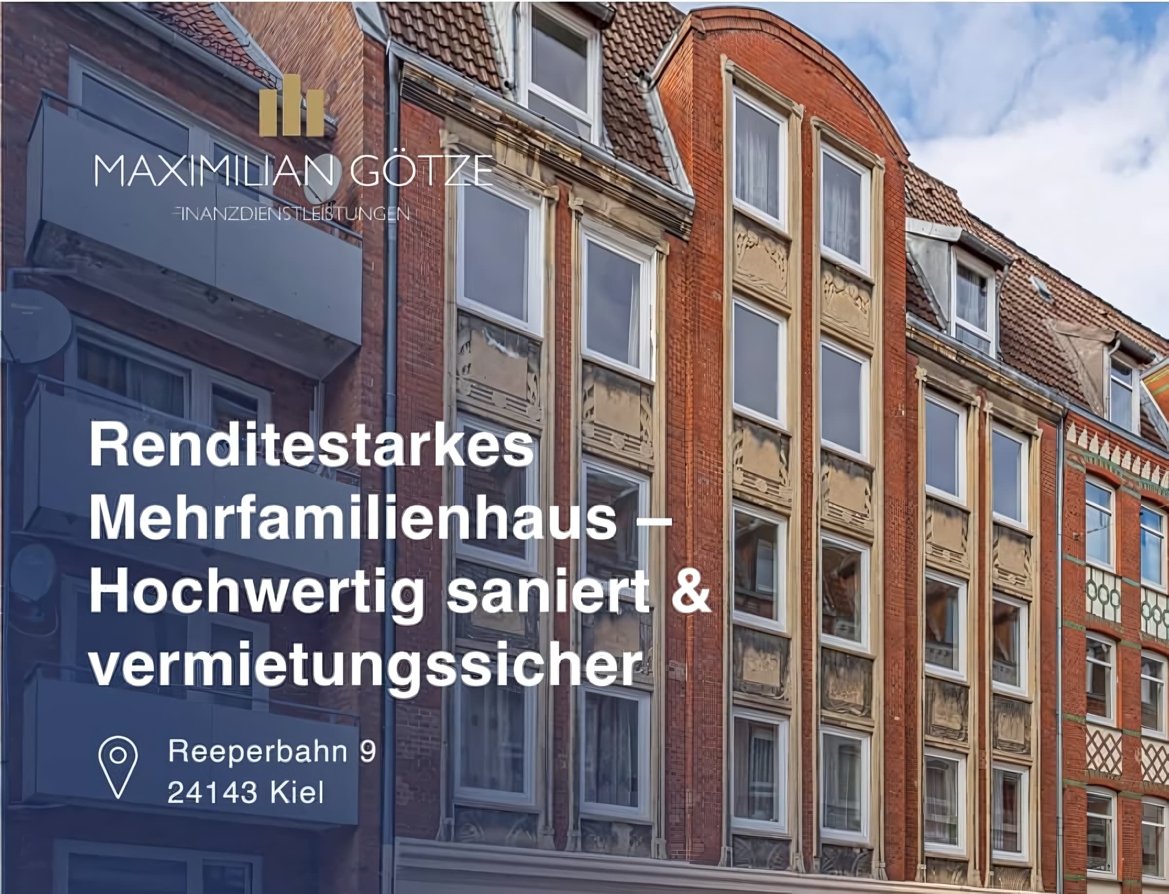 Immobilien als Baustein deiner Vermögensstrategie