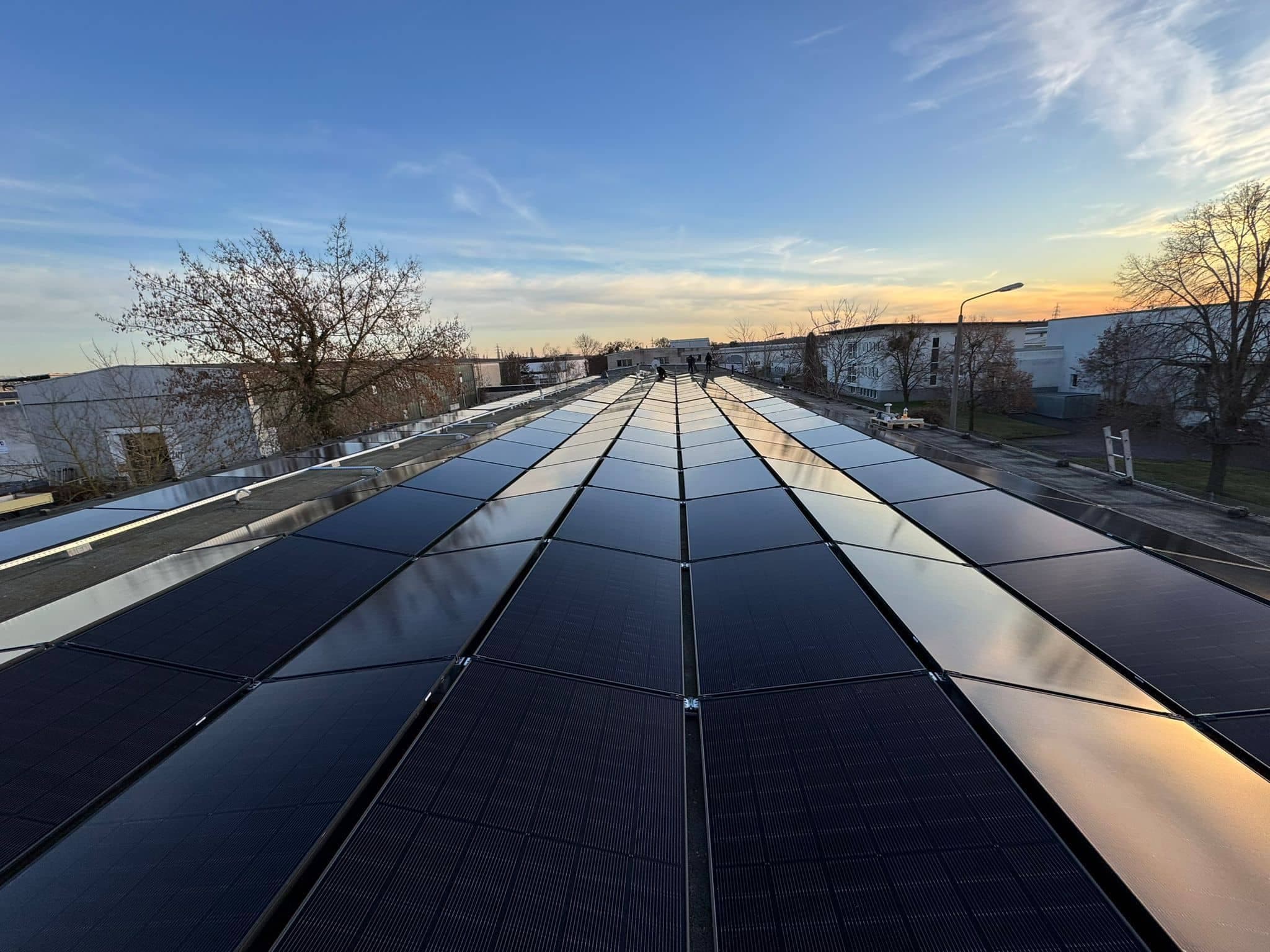 Photovoltaik als Investmentmöglichkeit