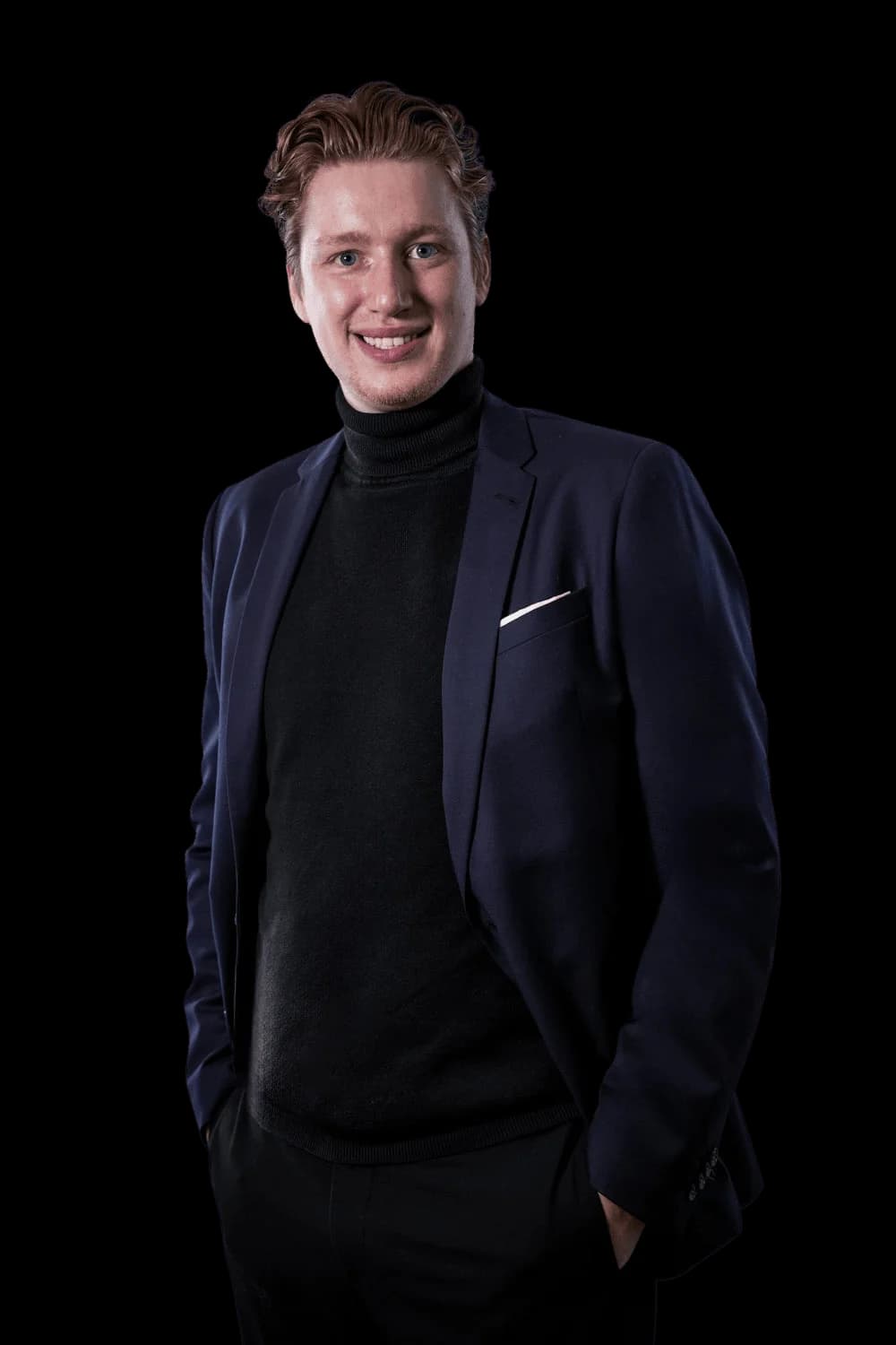 Giliano Zöllner, Vertriebsleiter bei Götze Consulting