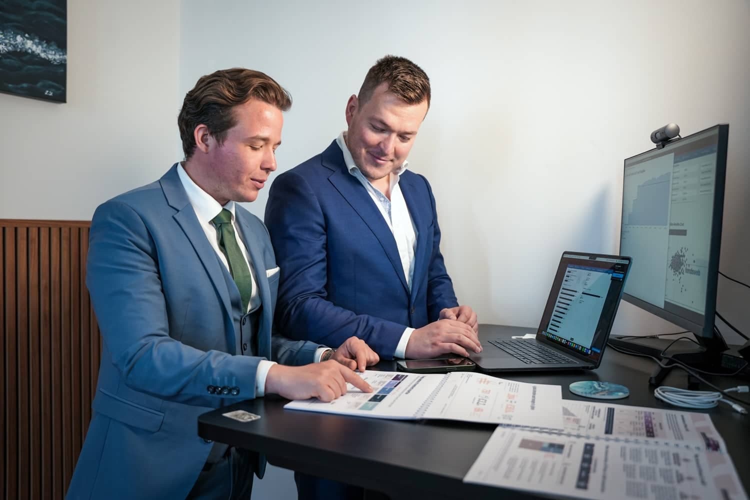 Aktiv begleiten & weiterentwickeln