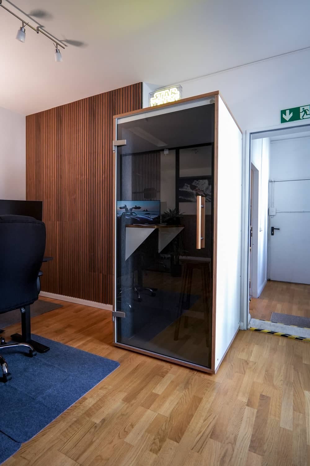 Büro der Götze Consulting GmbH